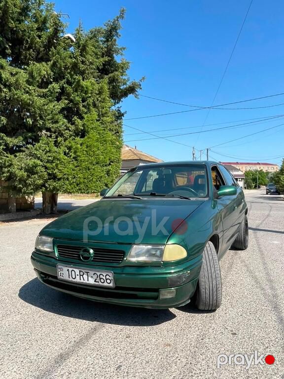 Opel Astra, 1.8 L, 1996 il, 234 123 km — Avtomobillər, Sumqayıt (5)