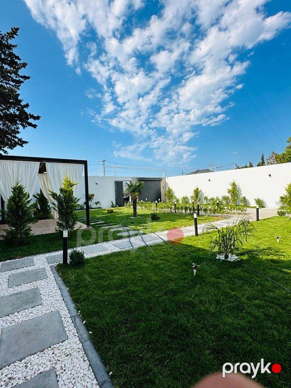 İcarəyə verilir 4 otaqlı həyət evi/bağ evi 250 m² — Ev, villa, Bakı (12)