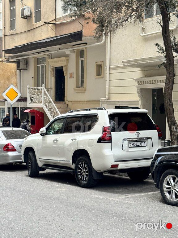 Toyota Land Cruiser Prado, 2.7 L, 2013 il, 247 000 km — Avtomobillər, Bakı (5)