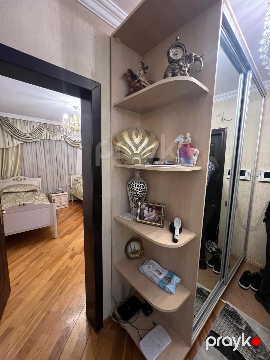 Satılır 3 otaqlı köhnə tikili 80 m² — Mənzil, Bakı (3)