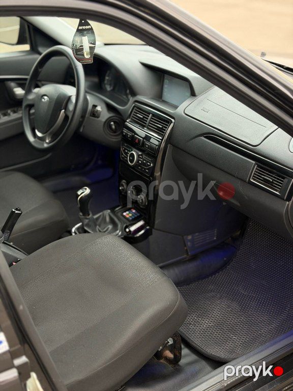 Lada (VAZ) Priora, 1.6 L, 2015 il, 220 000 km — Avtomobillər, Gəncə (6)