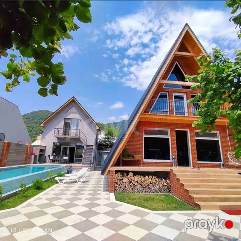 Villa kirayə verilir, Qəbələ r — Qəbələ