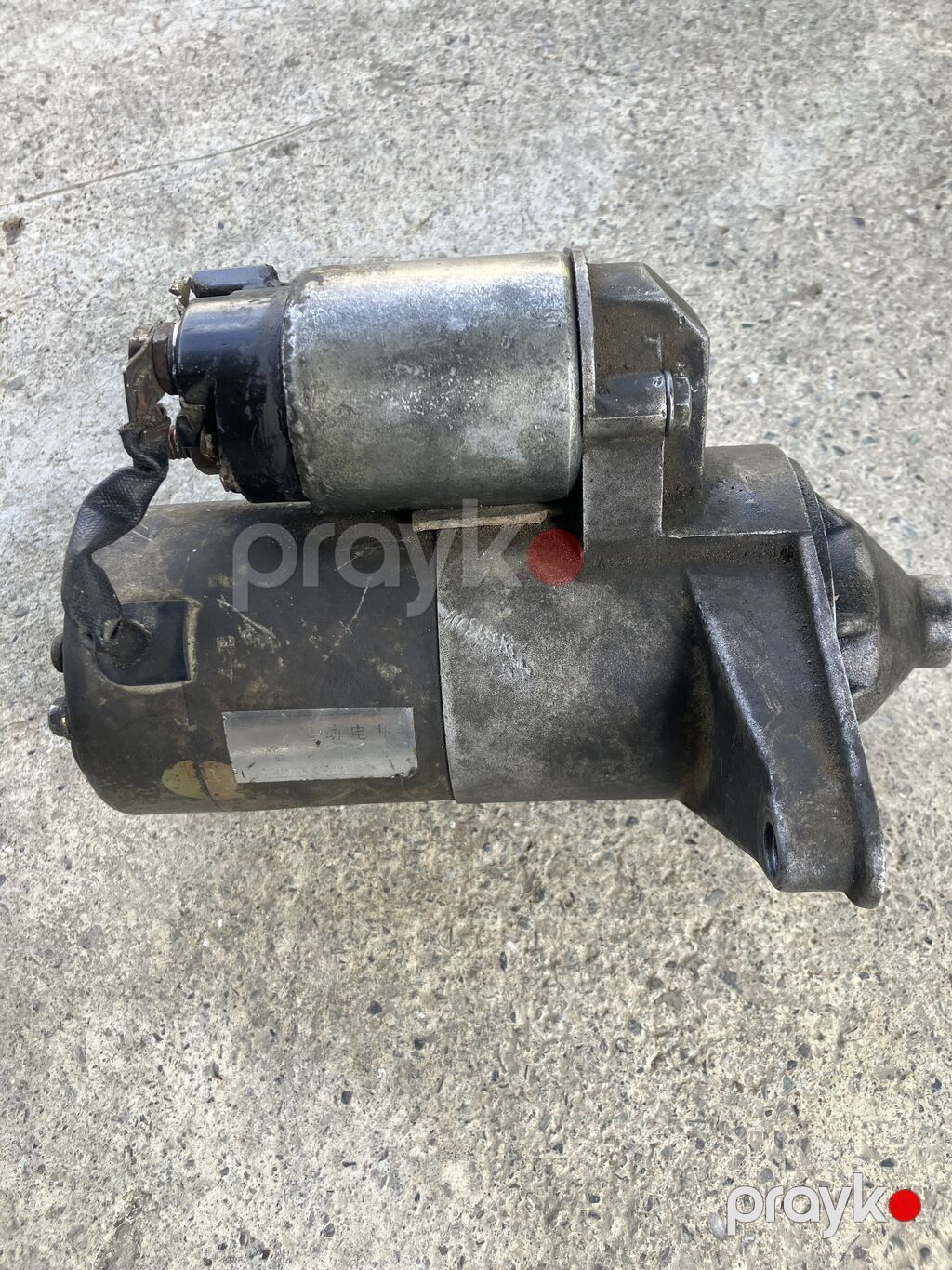 Geely CK MK, 1.5 l, Benzin, 2013 il, Orijinal, Çin, İşlənmiş — Mühərriklər, Bakı (4)