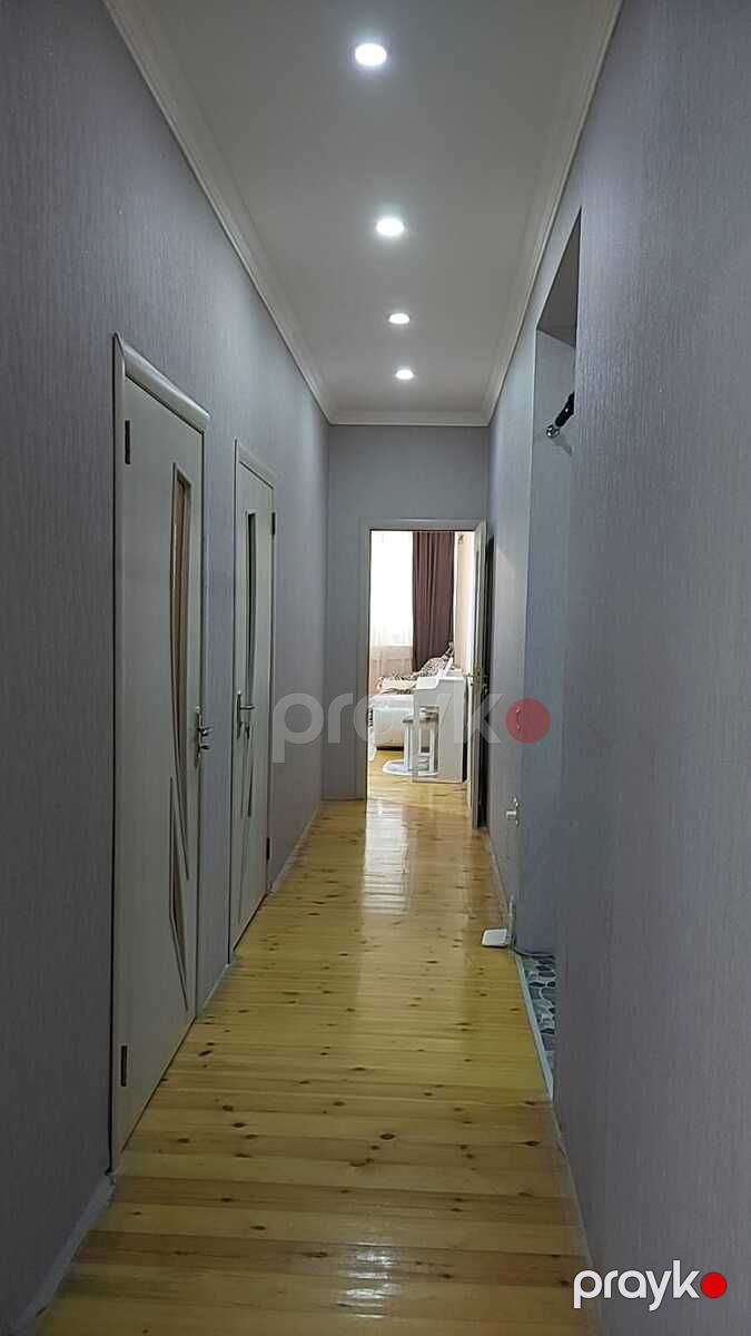 3-otaqlı yeni tikili, 20 Yanvar m., 78 m² — Mənzil, Bakı (8)