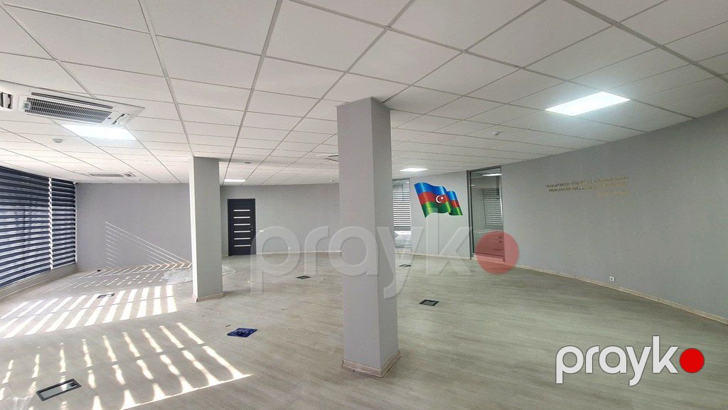 İcarəyə verilir 20 otaqlı ofis 900 m² — Ofis, Bakı (10)