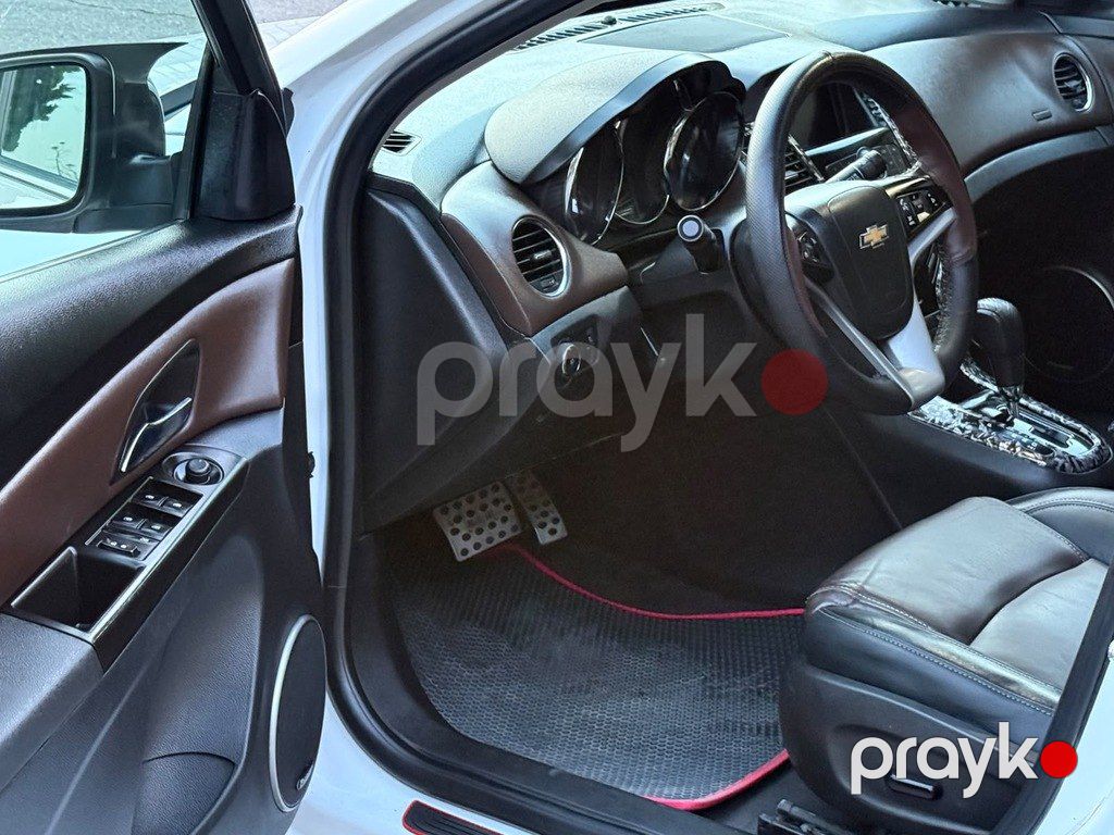 Chevrolet Cruze, 1.4 L, 2015 il, 205 000 km — Avtomobillər, Sumqayıt (9)