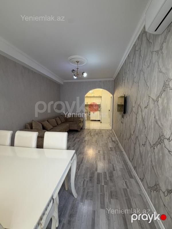 Satılır 3 otaqlı Bina evi menzil (Yeni tikili), 92 m², Sumqayıt Bulvarı — Mənzil, Sumqayıt (8)