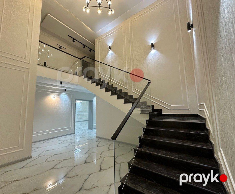 İcarəyə verilir 5 otaqlı həyət evi/bağ evi 350 m² — Ev, villa, Bakı (9)