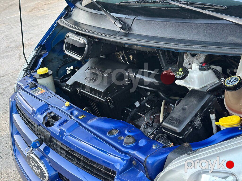 Ford Transit, 2.2 L, 2007 il, 195 000 km — Avtomobillər, Bakı (6)