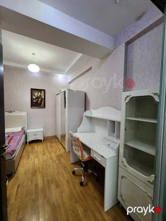 İcarəyə verilir 4 otaqlı yeni tikili 165 m² — Mənzil, Bakı (5)