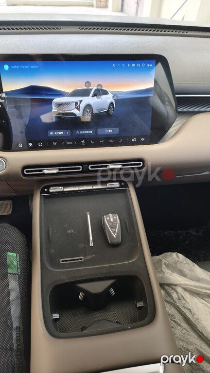 Changan CS 55 Plus, 1.5 L, 18.4 kWh, 2025 il, yeni — Avtomobillər, Bakı (12)