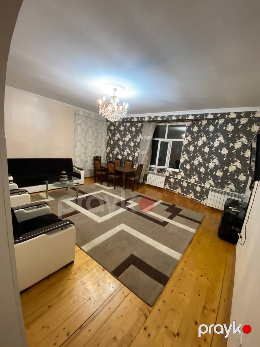 İcarəyə verilir 2 otaqlı yeni tikili 70 m² — Mənzil, Bakı (2)