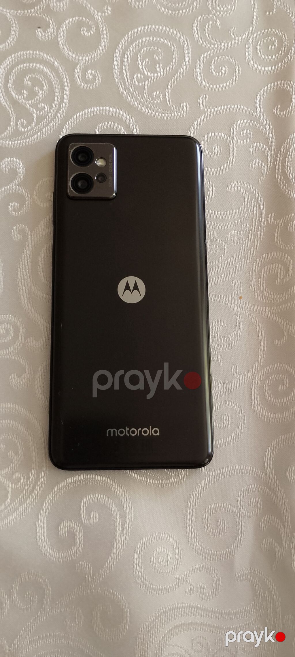 Motorola Moto G32, 128 GB, rəng - Boz, Sensor — Motorola, Gəncə (7)