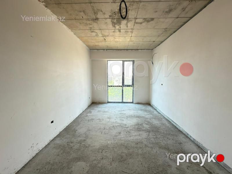 Satılır 2 otaqlı Bina evi menzil (Yeni tikili), 49.77 m², Binəqədi rayonu — Mənzil, Bakı (2)