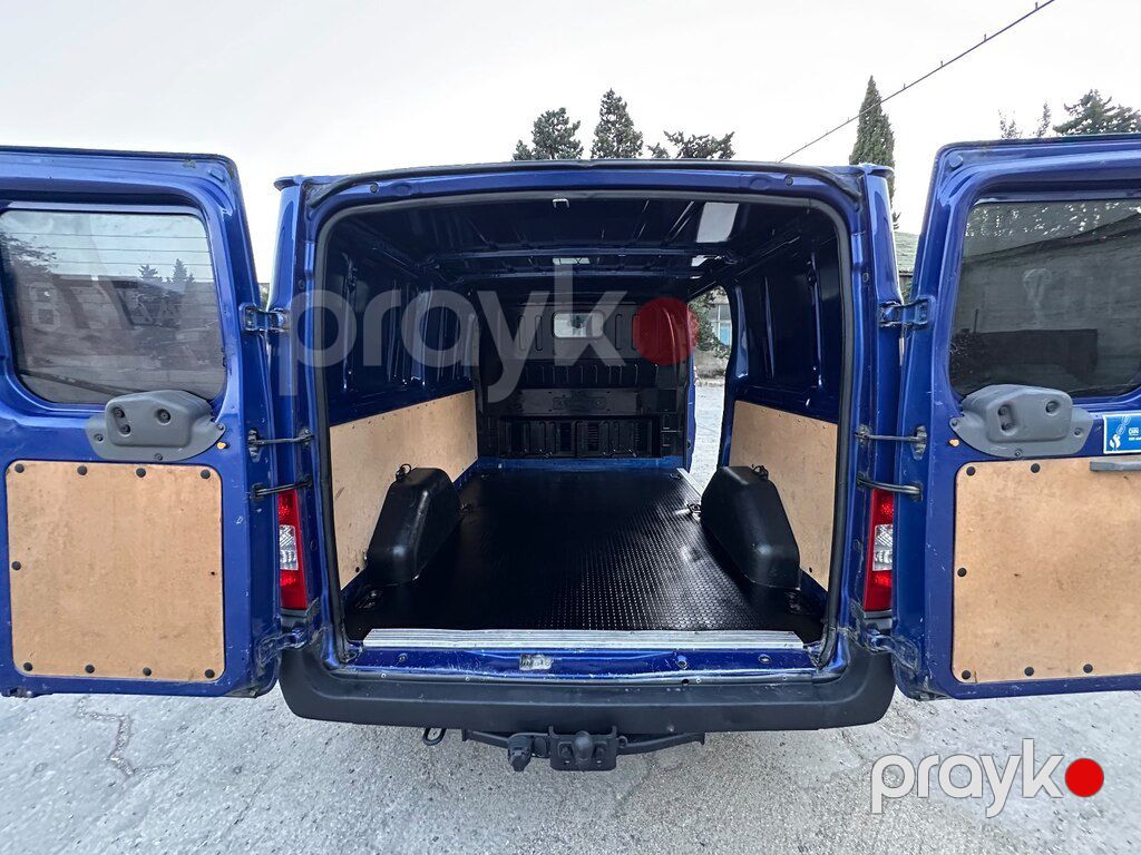 Ford Transit, 2.2 L, 2007 il, 195 000 km — Avtomobillər, Bakı (7)