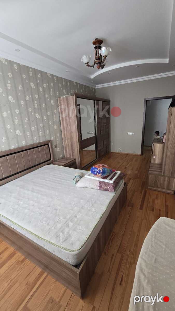 İcarəyə verilir 2 otaqlı yeni tikili 95 m² — Mənzil, Bakı (8)