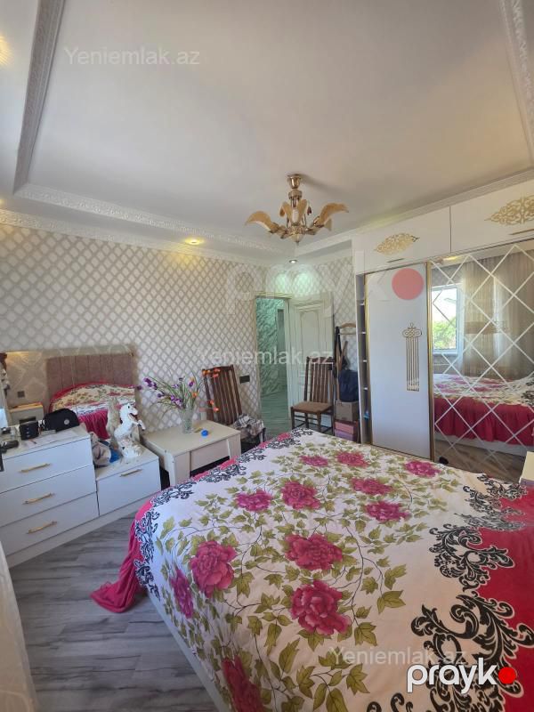 Satılır 4 otaqlı Həyət evi / Villa, 100 m², Saray — Ev, villa, Abşeron (12)