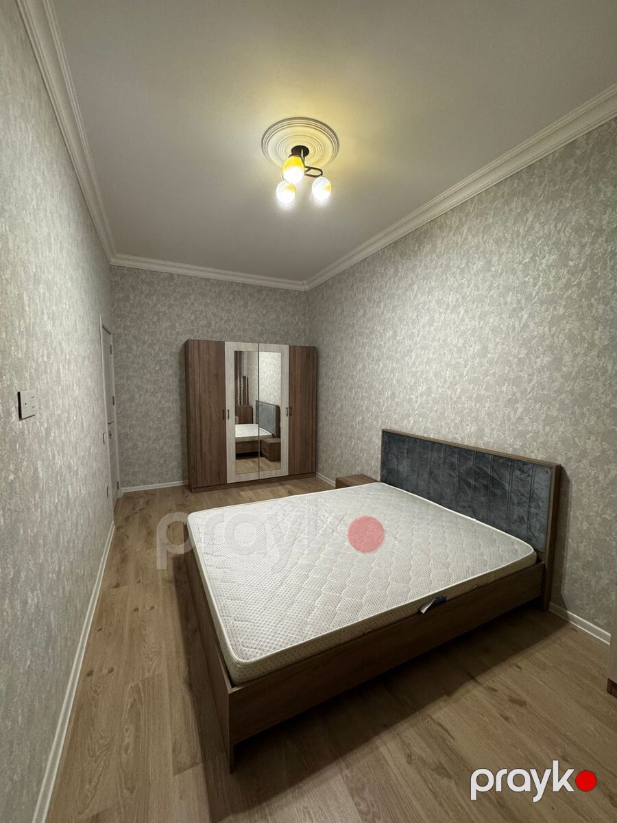 İcarəyə verilir 2 otaqlı yeni tikili 62 m² — Mənzil, Sumqayıt (7)