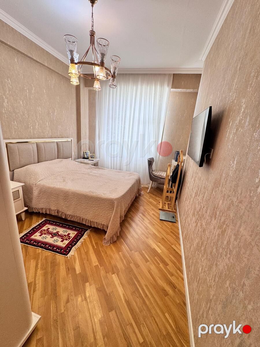 Satılır 4 otaqlı yeni tikili 120 m² — Mənzil, Bakı (9)