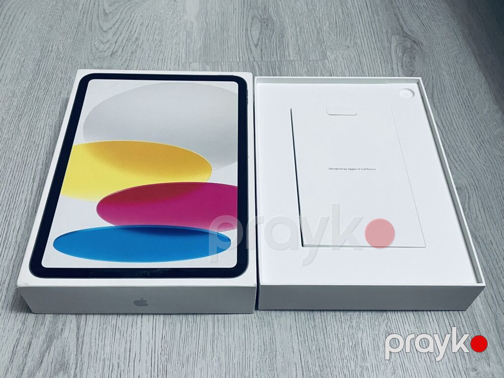 Apple iPad (11– inch a/16 128gb yaddaş Wi‑Fi modeli ideal vəziyyətdə — Apple, Bakı (3)