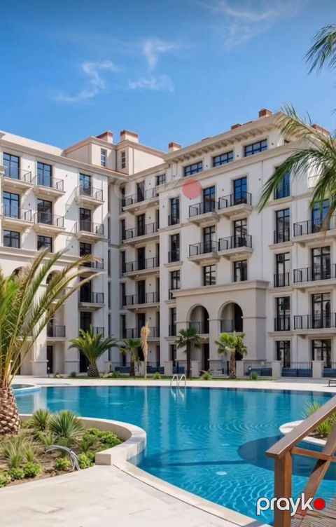 Satılır 2 otaqlı yeni tikili 78 m² — Bakı