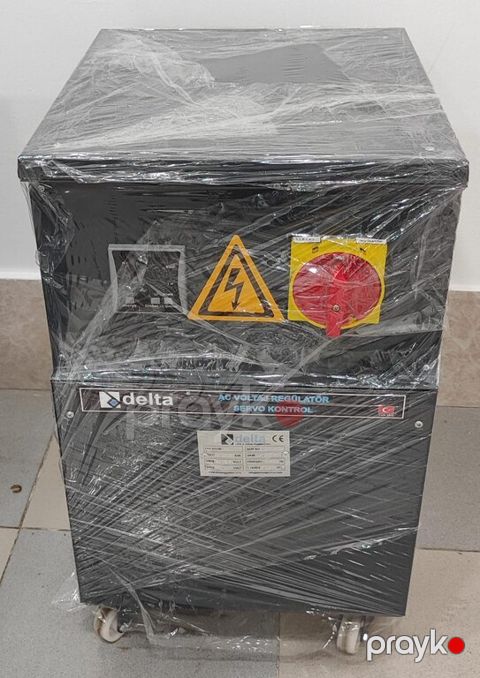 Tənzimləyici generatoru — Bakı
