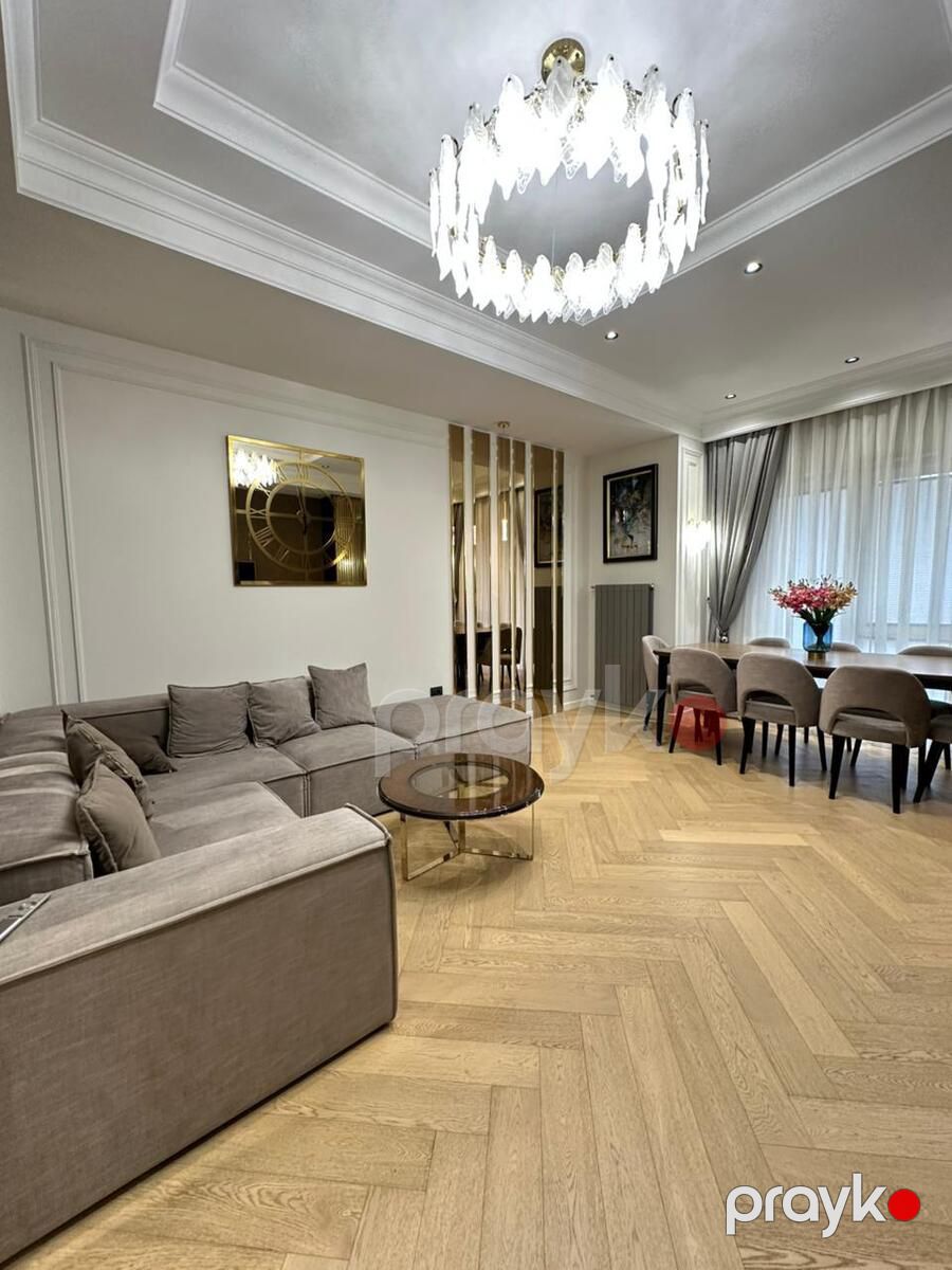 Satılır 4 otaqlı yeni tikili 145 m² — Mənzil, Bakı (3)