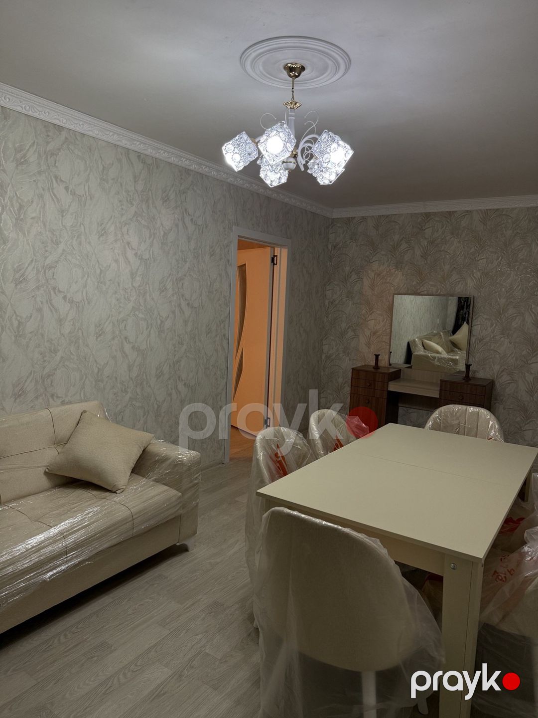 İcarəyə verilir 2 otaqlı köhnə tikili 50 m² — Mənzil, Bakı (7)