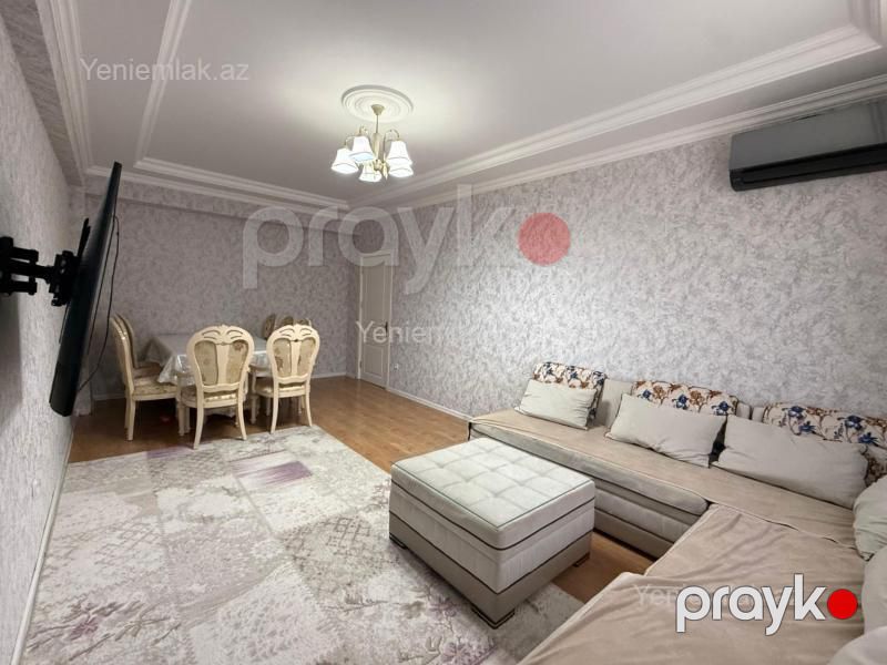 Satılır 4 otaqlı Bina evi menzil (Yeni tikili), 165 m², Xətai rayonu — Mənzil, Bakı (3)
