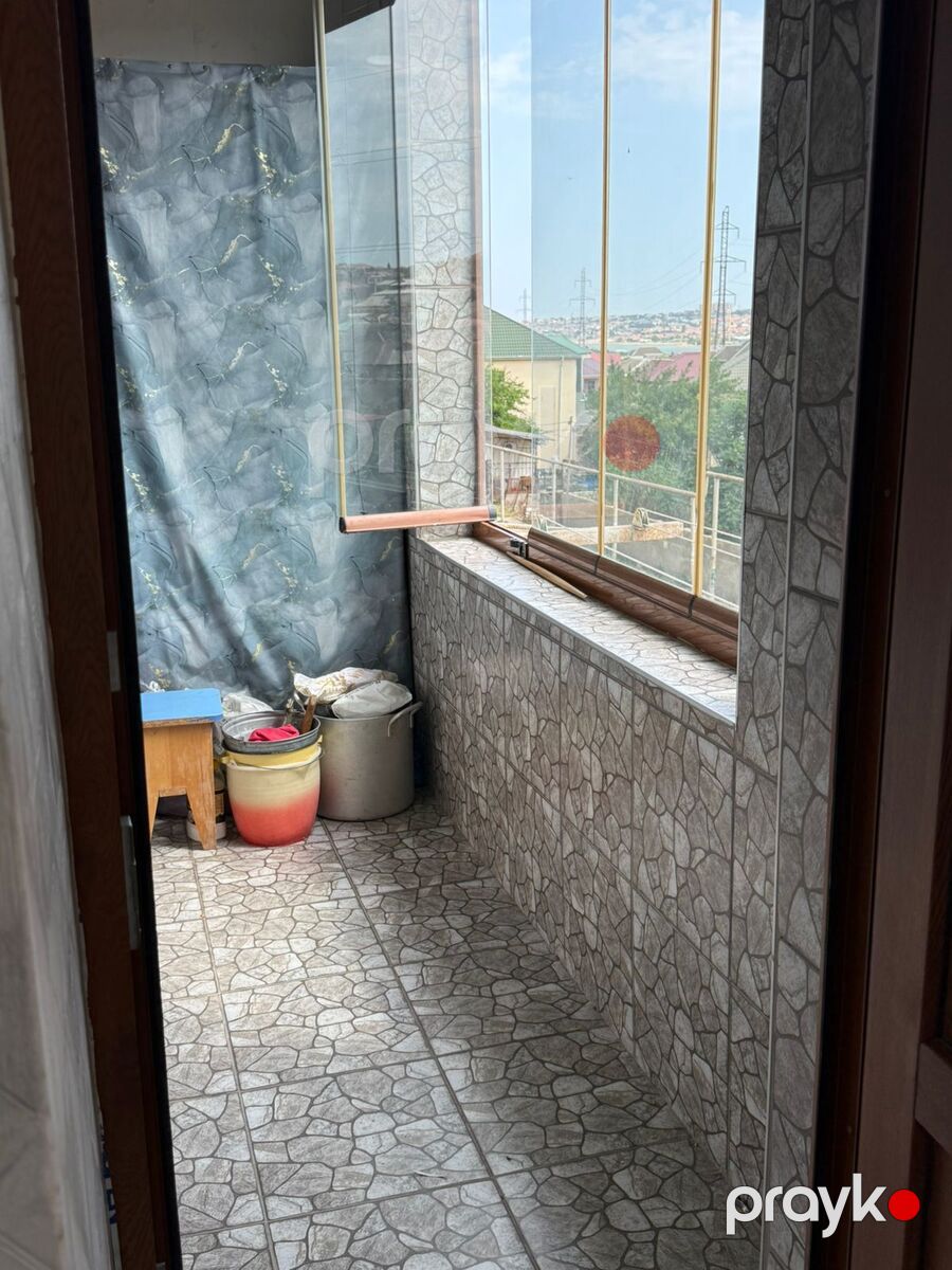 Satılır 5 otaqlı köhnə tikili 120 m² — Mənzil, Bakı (5)