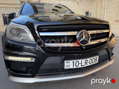 Mercedes GL 63 AMG, 5.5 L, 2013 il, 290 000 km — Bakı