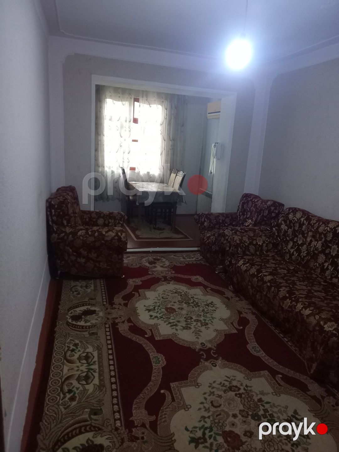 2-otaqlı mənzil kirayə verilir, Şirvan ş., 65 m² — Mənzil, Şirvan (4)