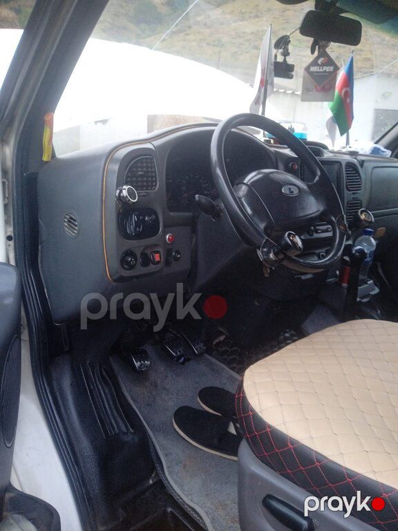 Ford Transit, 2.4 L, 2004 il, 350 000 km — Avtomobillər, Gəncə (7)