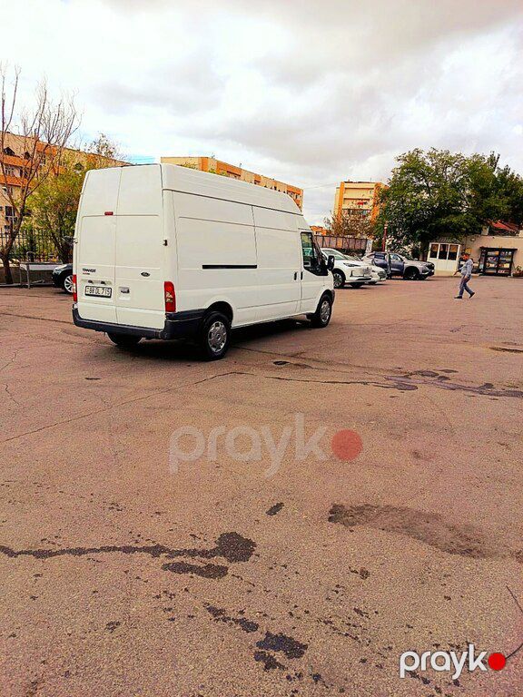 Ford Transit, 2.4 L, 2008 il, 290 000 km — Avtomobillər, Bakı (12)