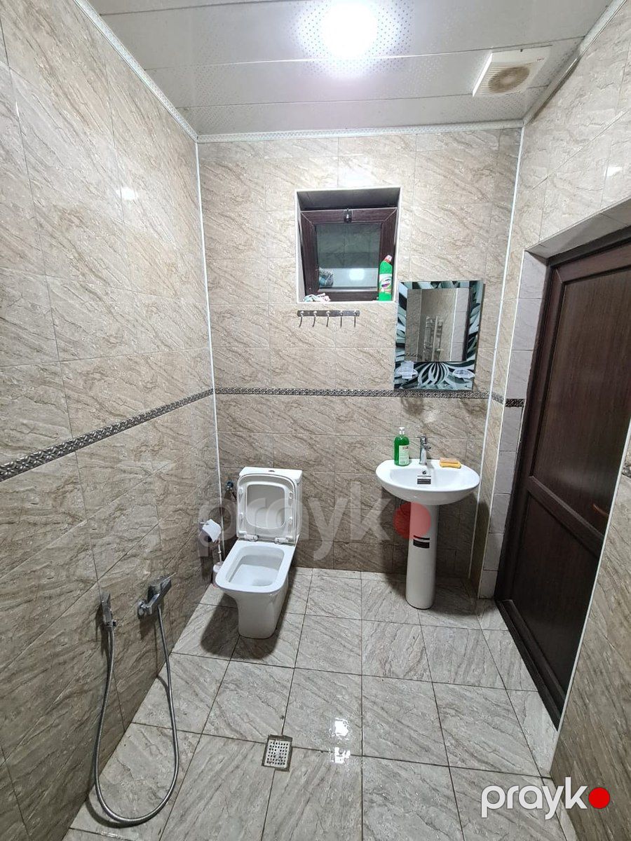 İcarəyə verilir 3 otaqlı həyət evi/bağ evi 120 m² — Ev, villa, Qəbələ (10)