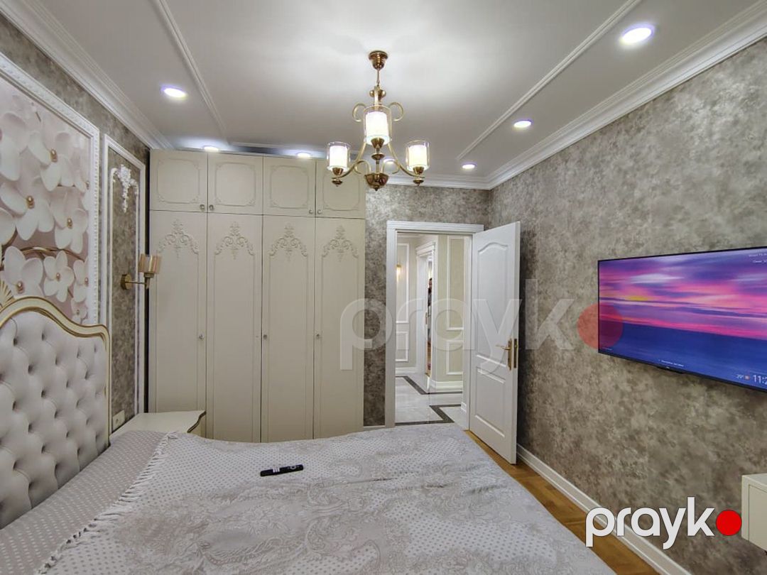 Satılır 3 otaqlı köhnə tikili 95 m² — Mənzil, Bakı (5)
