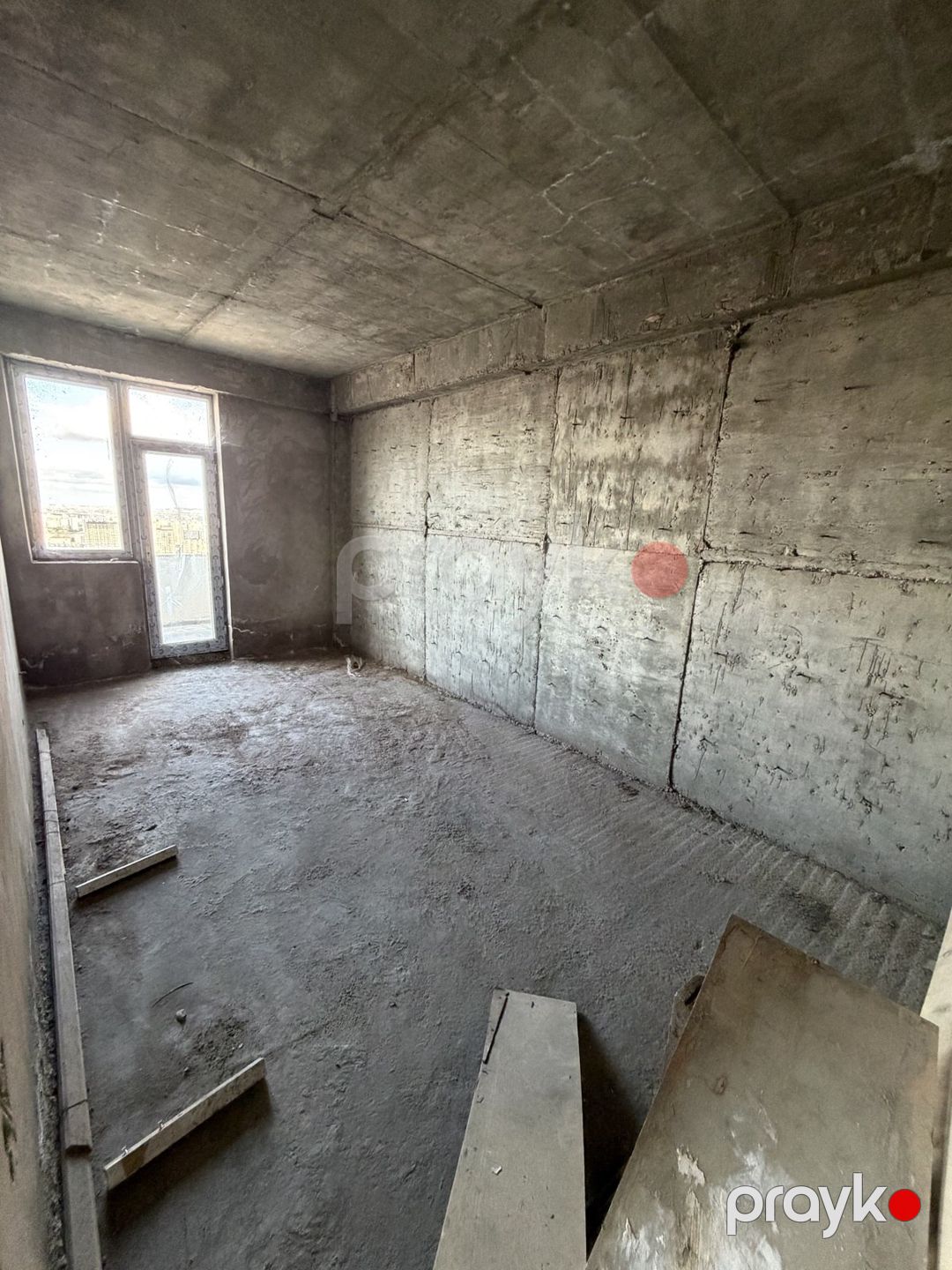 2-otaqlı yeni tikili, Yeni Yasamal qəs., 80 m² — Mənzil, Bakı (2)