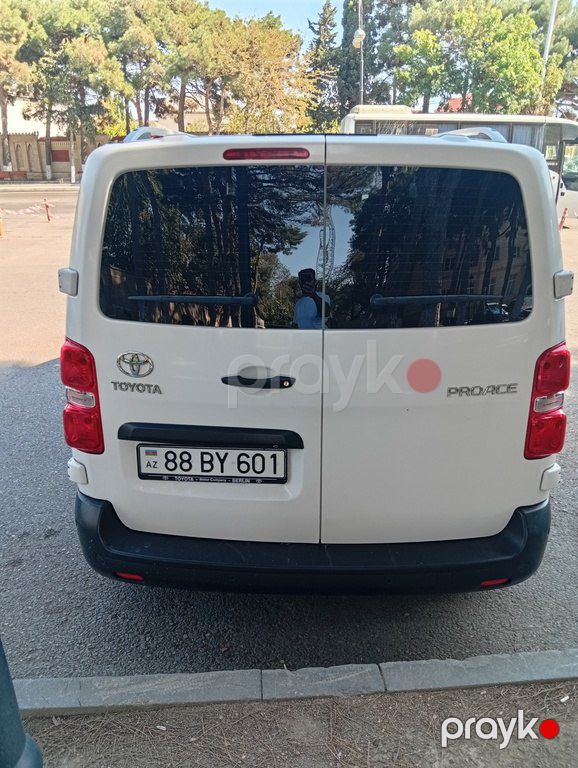 Toyota Proace, 1.5 L, 2020 il, 98 000 km — Avtomobillər, Xırdalan (6)