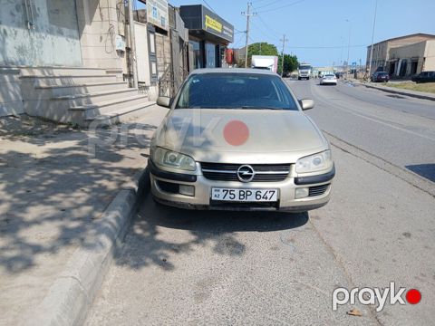 Opel Omega: 2 l 1994 il 3940000 km Sedan — Mehdiabad