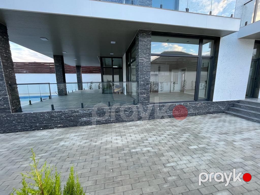 İcarəyə verilir 5 otaqlı həyət evi/bağ evi 350 m² — Ev, villa, Bakı (6)