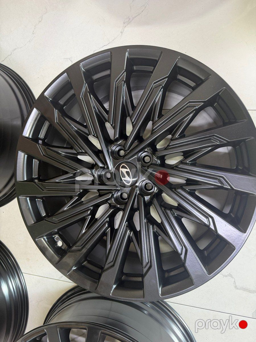 Hyundai diski R21 — Ehtiyat hissələri və aksesuarlar, Bakı (2)