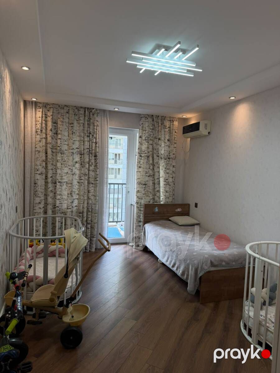 4-otaqlı yeni tikili, H.Aslanov m., 157 m² — Mənzil, Bakı (10)