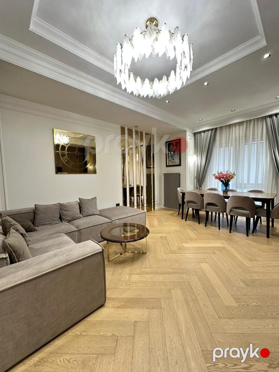 Satılır 4 otaqlı yeni tikili 145 m² — Mənzil, Bakı (4)