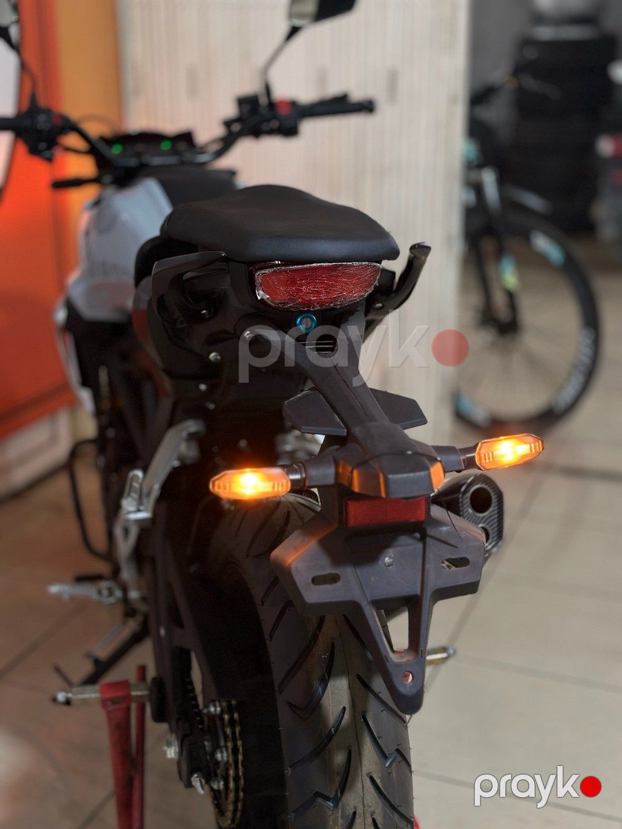 Jianshe MCX-150 250cc 2024 il — Motosiklet və mopedlər, Bakı (9)