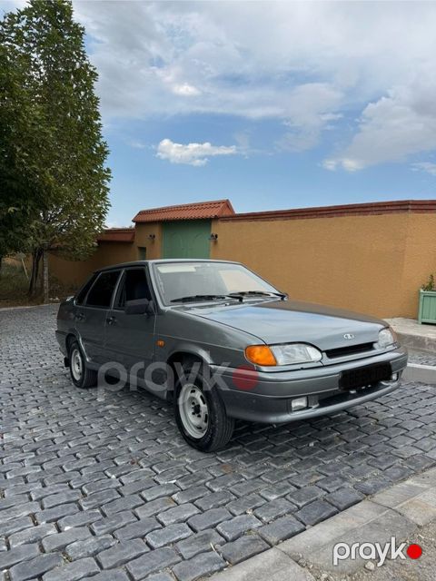 Lada (VAZ) 2115, 1.6 L, 2011 il, 313 421 km — Gəncə