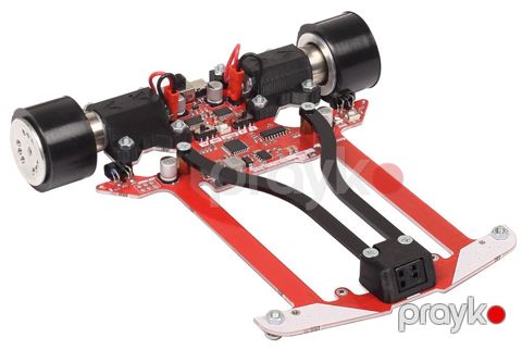Kateqoriya: Robot Dəstləri Xətt İzləyən Robotlar Məhsul: Vetra — Bakı