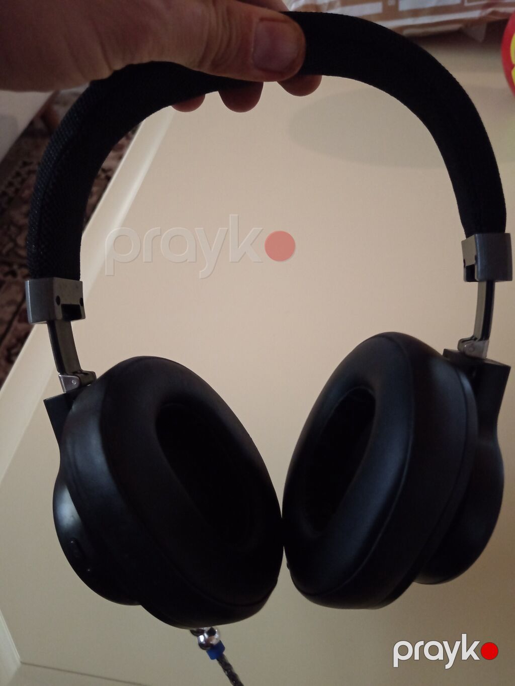 İşlənmiş Simsiz (Bluetooth) Qulaqcıqlar, JBL, rəng - Qara — Qulaqcıqlar, Şəki (2)
