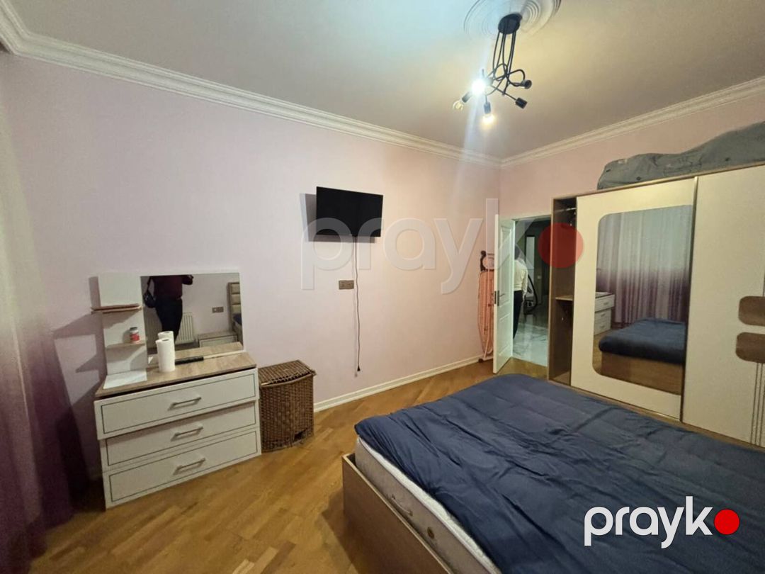 İcarəyə verilir 2 otaqlı yeni tikili 103 m² — Mənzil, Bakı (12)