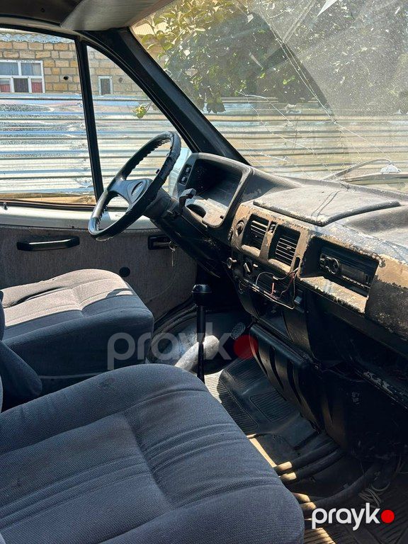 GAZ GAZel (322173), 2.4 L, 2000 il, 250 000 km — Avtomobillər, Goranboy (4)