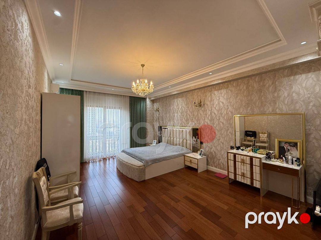 Satılır 4 otaqlı yeni tikili 217 m² — Mənzil, Bakı (5)